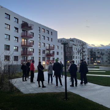 Ergebnisse des ersten Planungstreffens